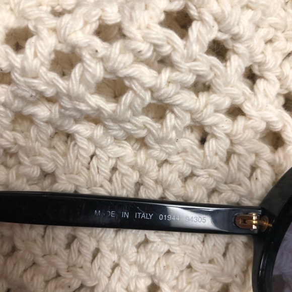 RARE VINTAGE AUTHENTIC CHANEL CC Logos Sunglasses 01944 94305 - Picture 6 of 11